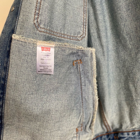 Stock Trucker Jacket - Picture 5 of 6